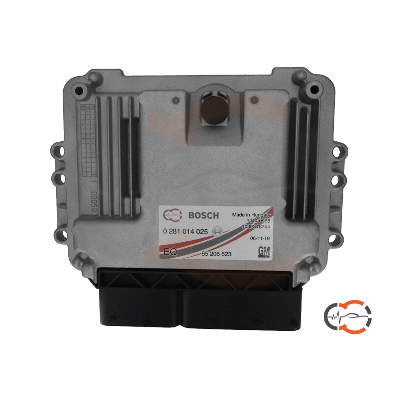 Centralina motore Opel Astra (2005-2015) 0281014025 - Clicca l'immagine per chiudere